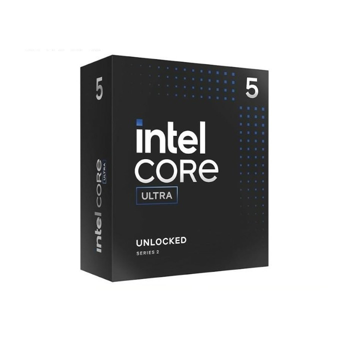 Jual Processor Intel Core Ultra 5 245K Socket LGA 1851 - Arrow Lake ...