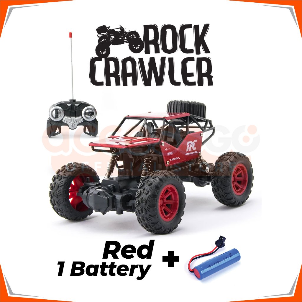 Car Remote Control Car 500 Rupees Monster Truck Mobil RC Monster