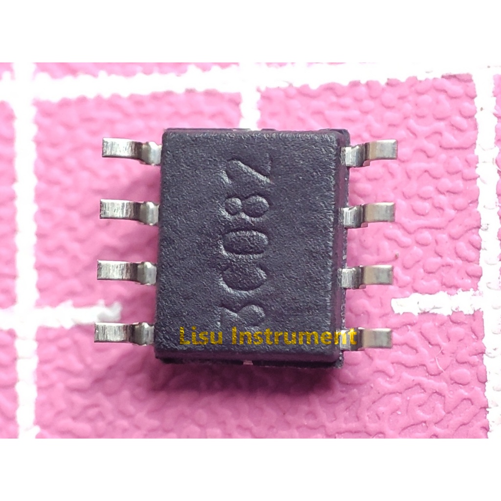 Jual NE555 Single Precision Timer 555 SOIC-8 Texas Instruments NE555DR ...