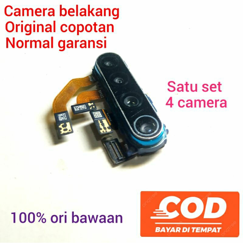 Jual CAMERA Redmi Note 8 KAMERA Belakang ORI | Shopee Indonesia