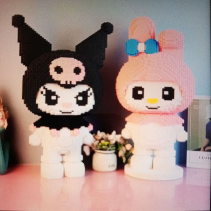 Jual Sanrio Big Series 3D Model Jumbo | Shopee Indonesia