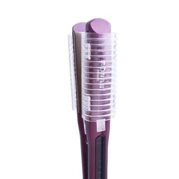 Sonar SN 840 Catokan Pelurus Rambut Plat Ceramic Body Metallic