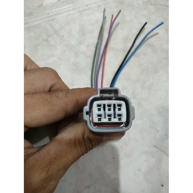 Jual soket common rail pipa injector innova hilux fortuner hiace diesel ...
