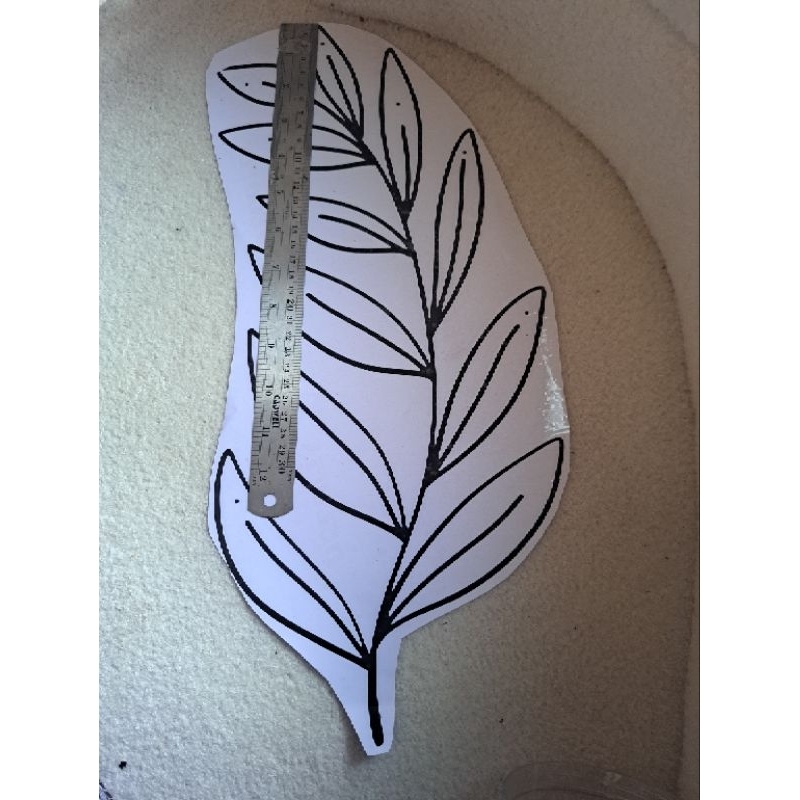 Jual Cutting Sticker Daun Ranting | Shopee Indonesia