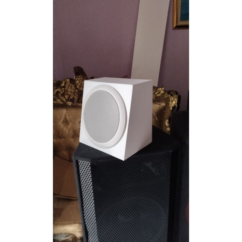 Jual Speaker 6 inch ceiling TOA plus box | Shopee Indonesia