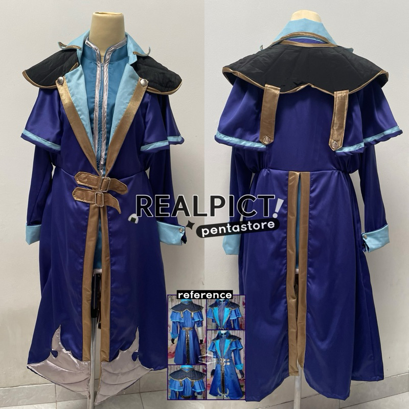 Jual Commis Custom Cosplay Costume | Shopee Indonesia