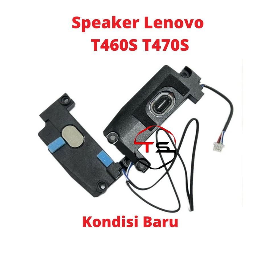 Ciciglow Altoparlanti Interni Di Ricambio Per Laptop ThinkPad T460s T470s – Plug And Play – Set Di 2 (ABS, PK23000N2Y0)