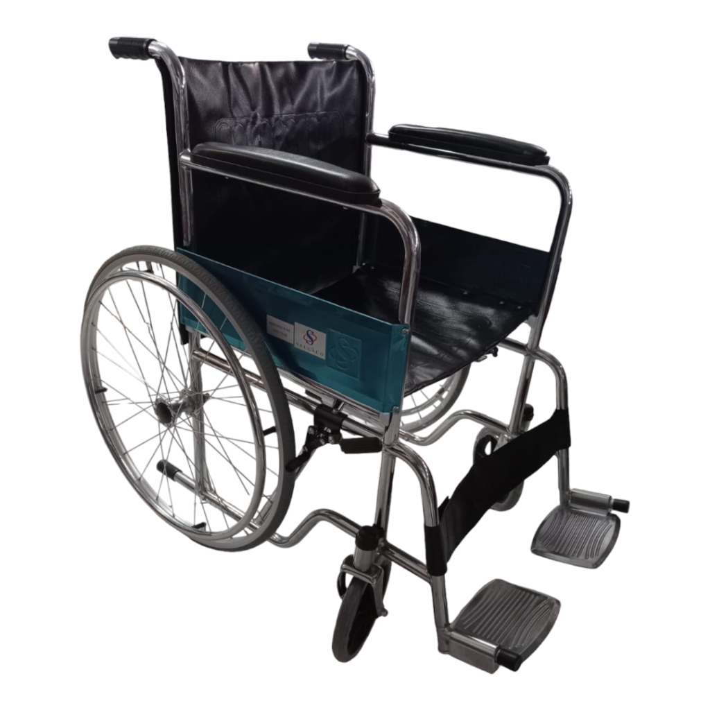 Jual KURSI RODA STANDAR SELLA DY01809 HITAM | Shopee Indonesia