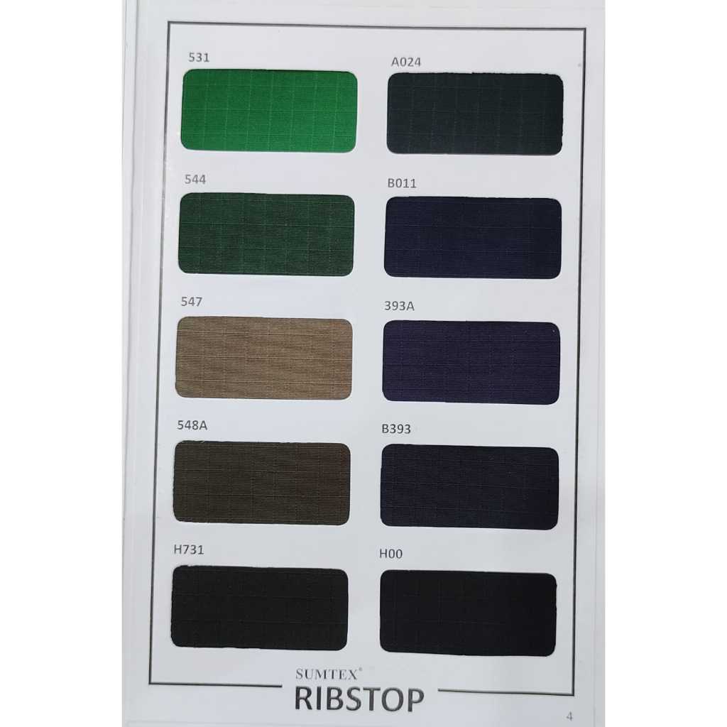 Jual KAIN RIBSTOP BY SUMTEX HAL 4 | Shopee Indonesia