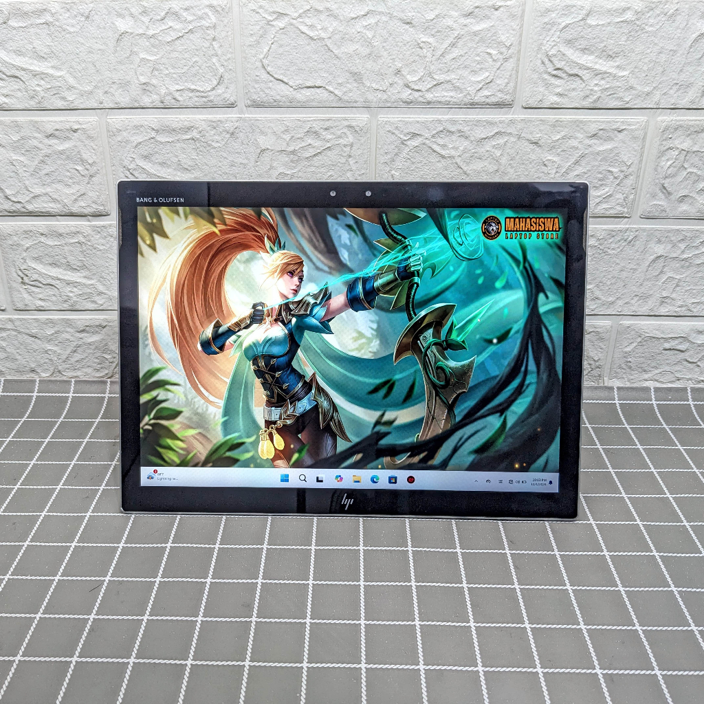 Jual Laptop 2 in 1 Tablet HP Elite X2 1013 G3 Intel Core i5 Ram 8 SSD ...