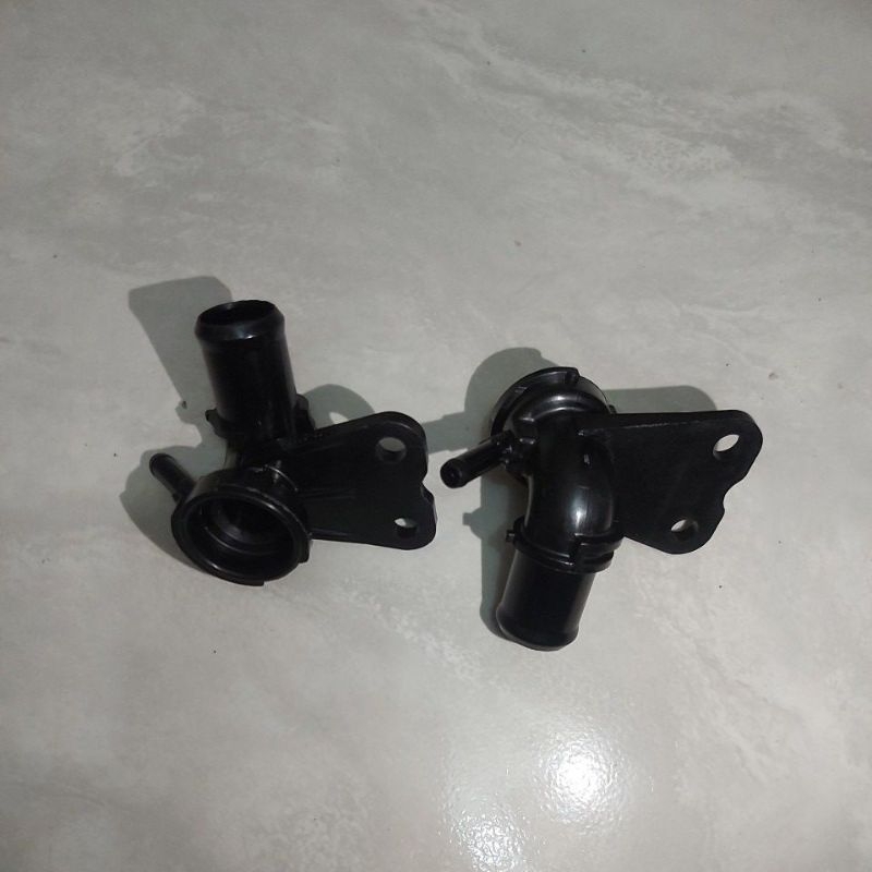Jual WATER OUTLET PIPA RADIATOR HONDA HRV ORIGINIL | Shopee Indonesia