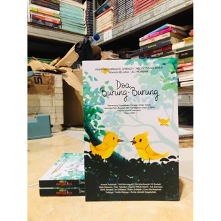 ( PROMO BUKU MURAH ORIGINAL ) BUKU NOVEL / REMAJA / DOA BURUNG-BURUNG / HABIBURRAHMAN EL SHIRAZY