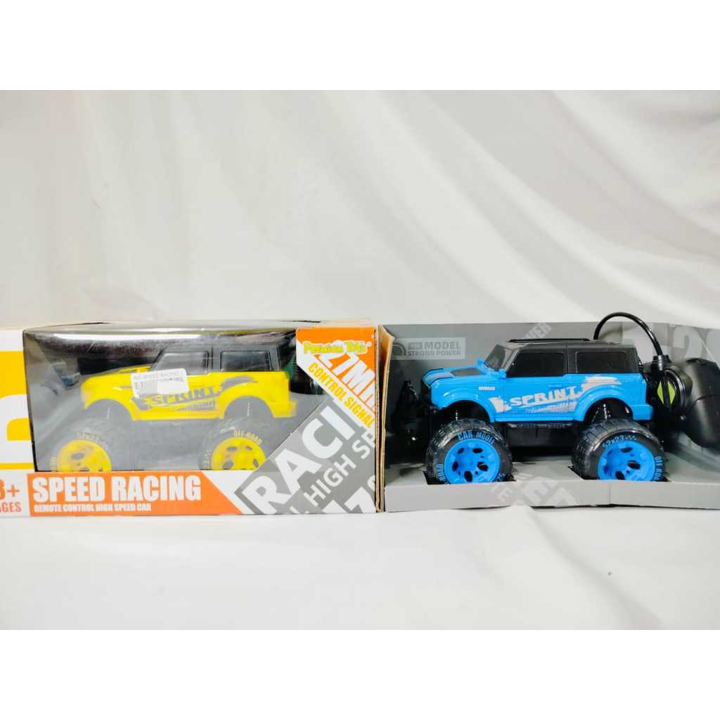 Jual Mobil Remote Control Jeep Offroad Cas Murah Speed Racing - 692024 ...