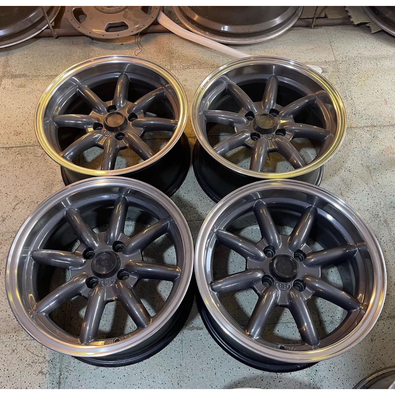 Jual velg black racing original | Shopee Indonesia