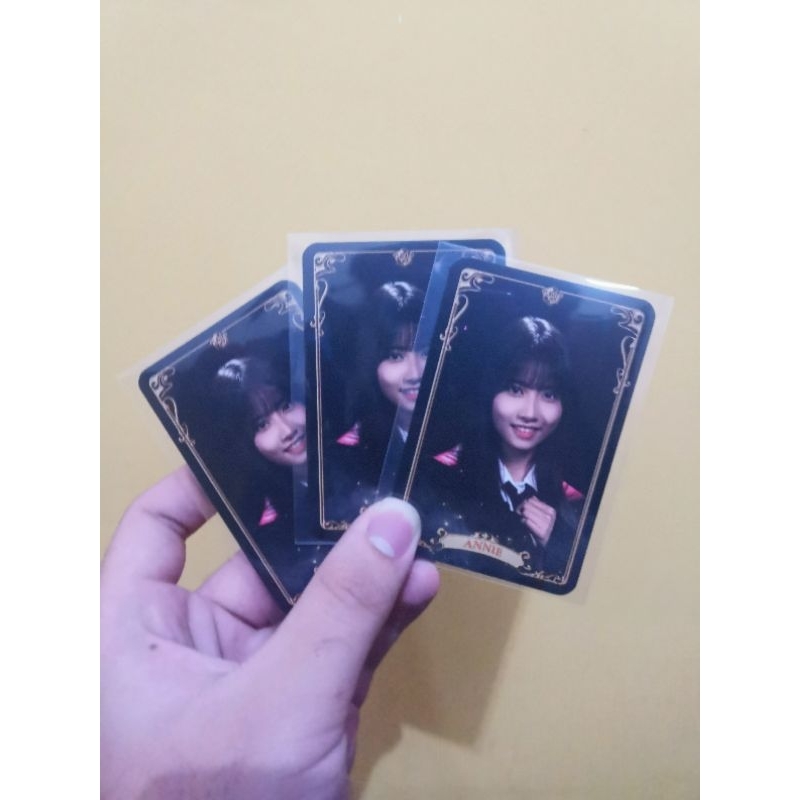 Jual Photocard Muthe Magic Hour Official JKT48 | Shopee Indonesia
