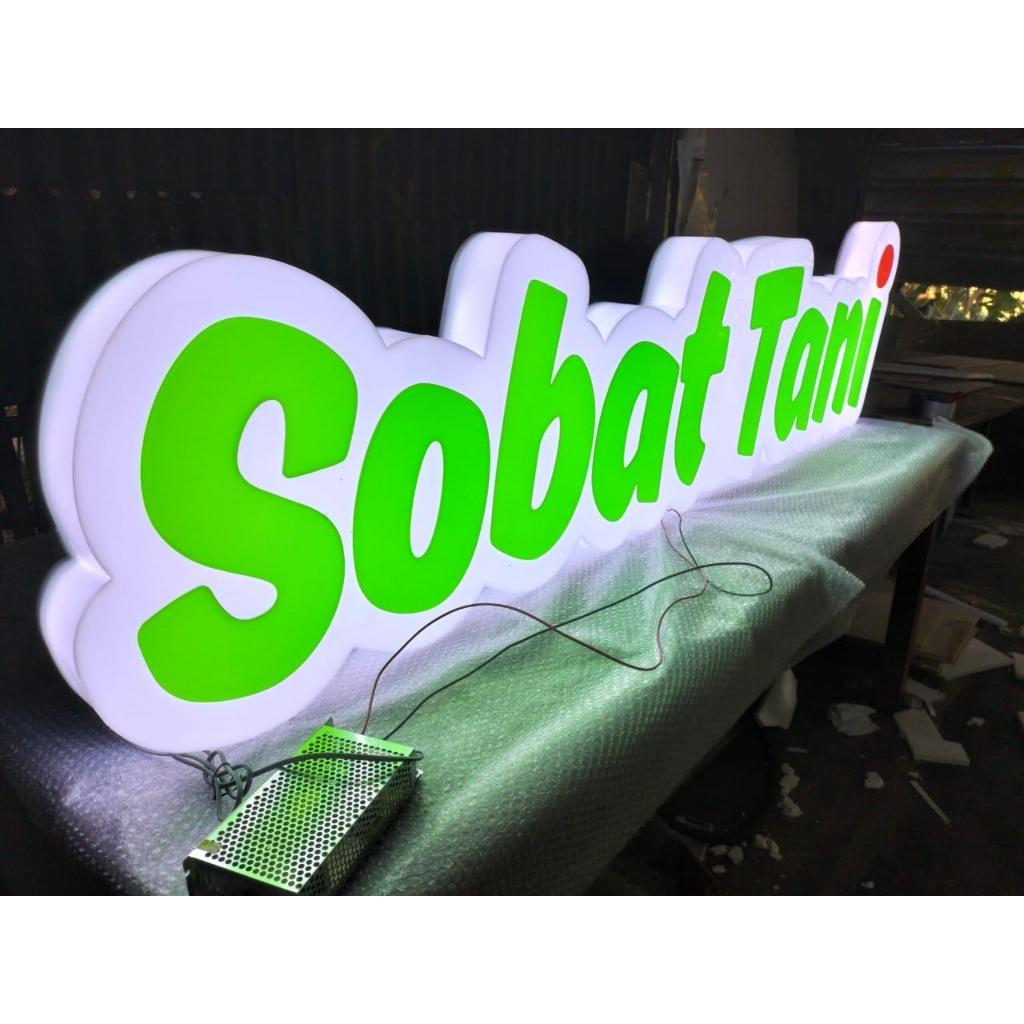 Jual Neon Box Led Akrilik Cutting Custom | Shopee Indonesia