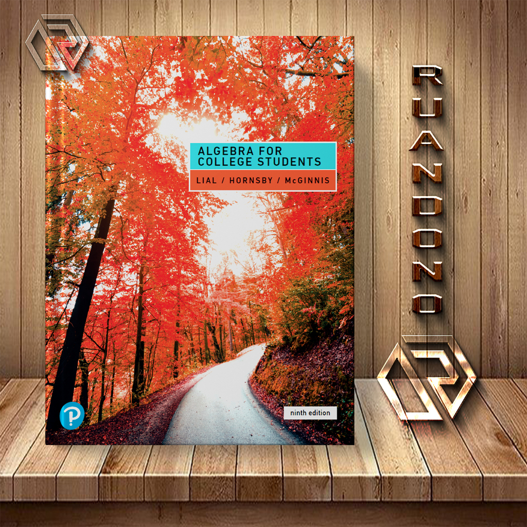 Jual algebra for college students 9th edition shopee indonesia