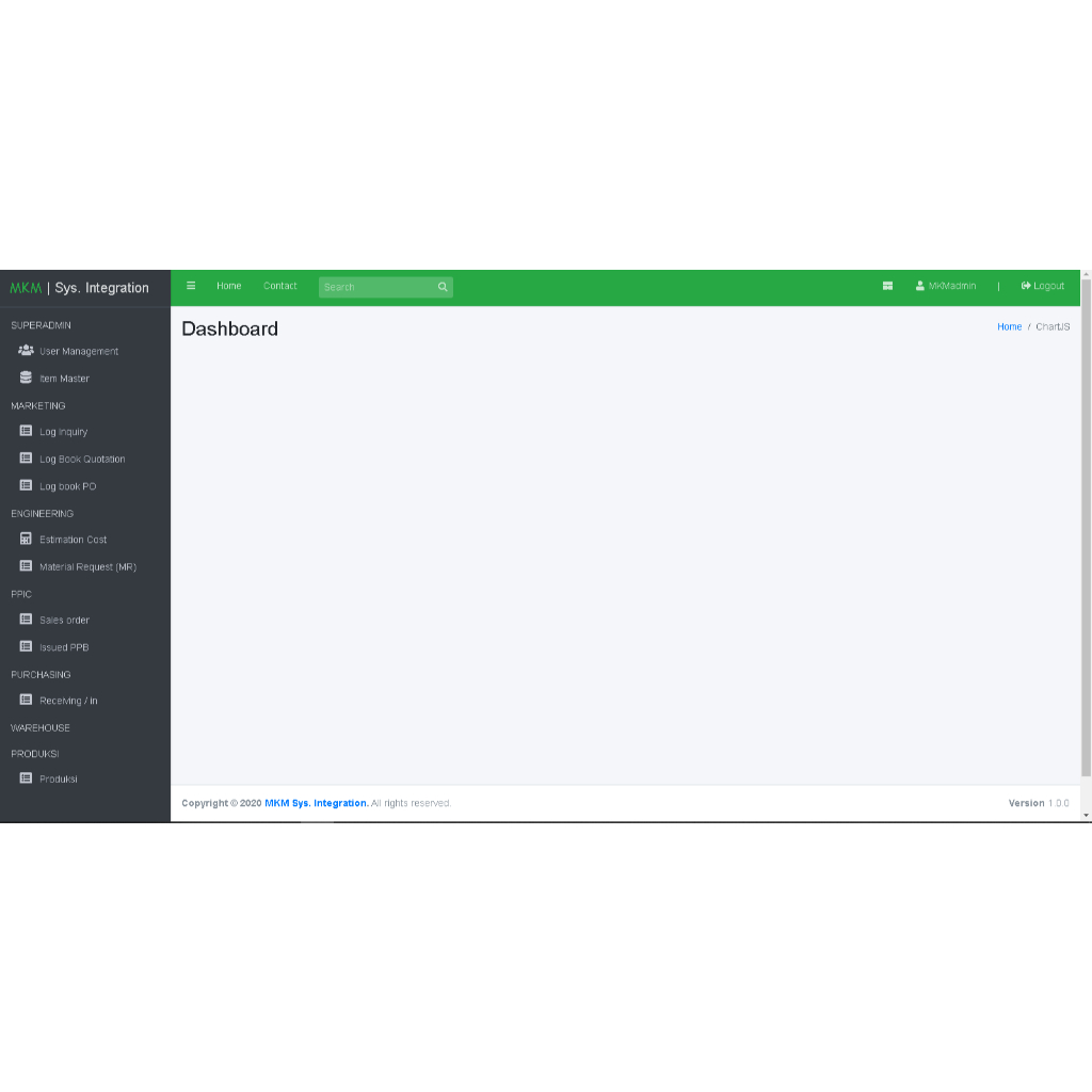 Jual aplikasi sistem informasi ERP (codeigniter) | Shopee Indonesia