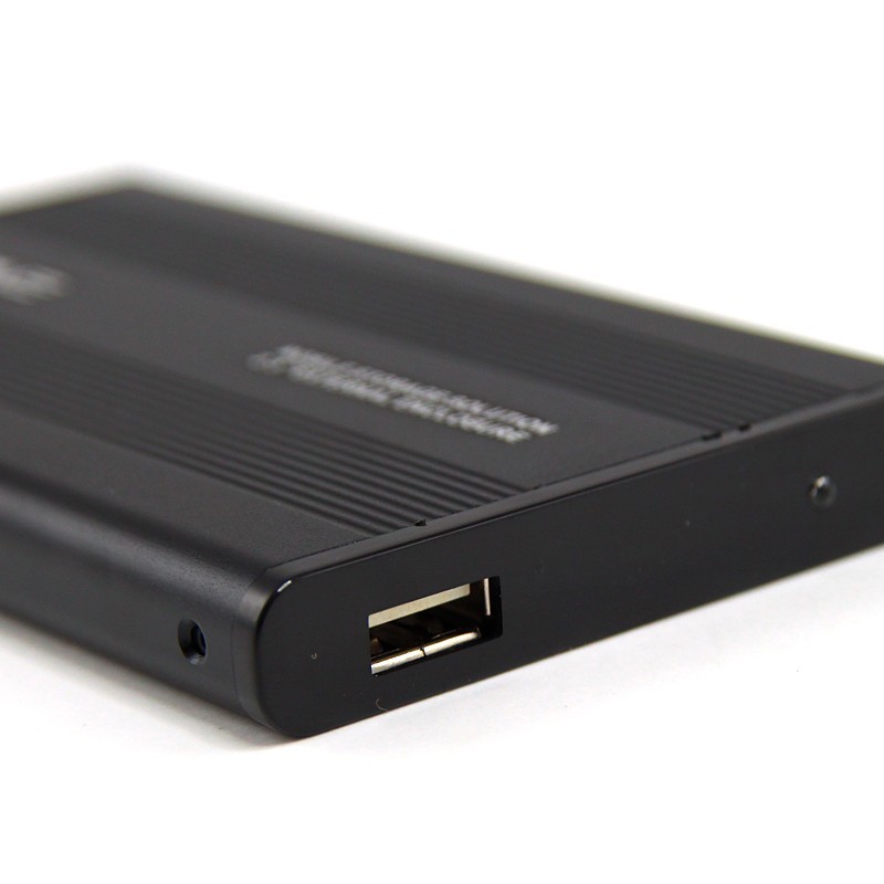 Jual Casing hardisk External USB 2.0 / Case HDD Enclosure 2.5” SATA ...