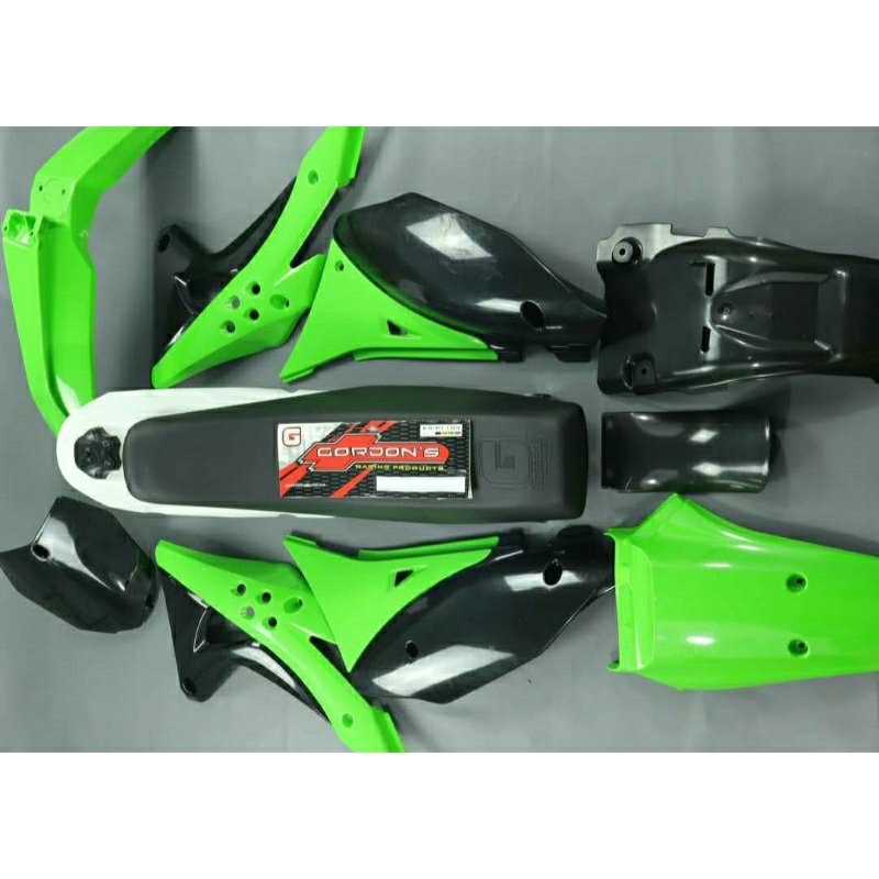 Jual BODY SET GORDON KLX 150 FULL SET | Shopee Indonesia