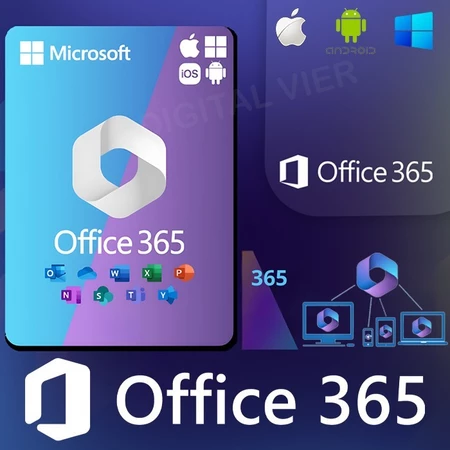 Microsoft Office 365 Original Lifetime