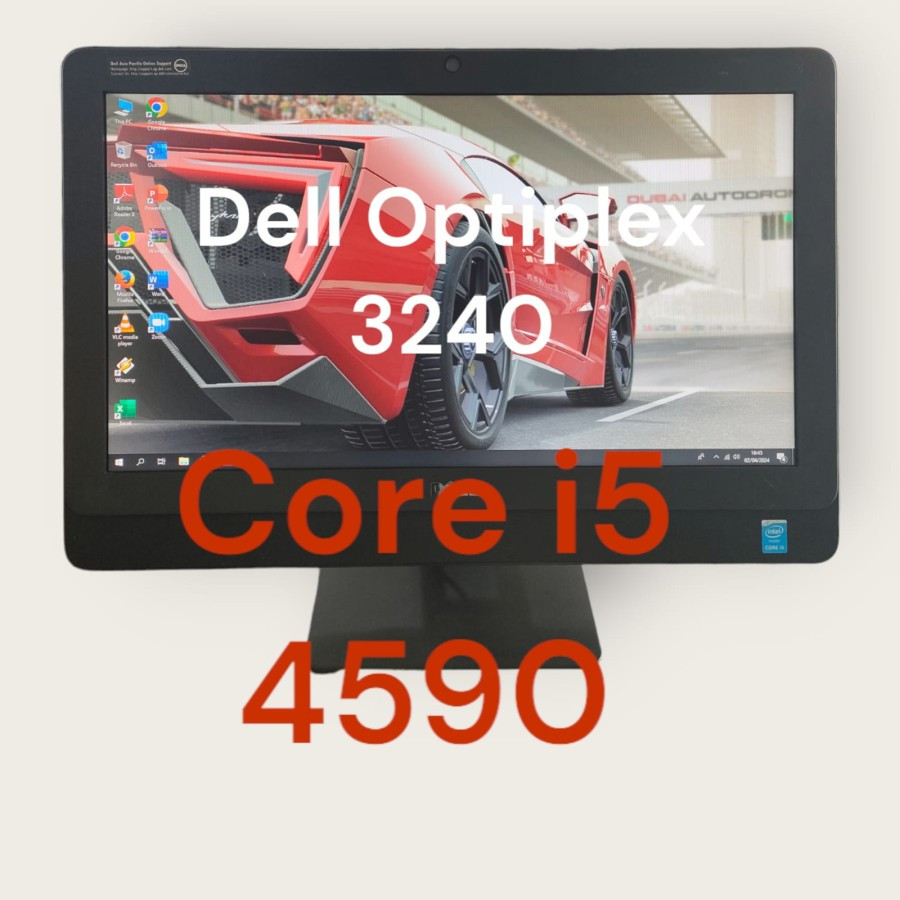 LOT-40 Dell HX4DN Monitor Stand Base For 7440 3240 All-in-One PC 4C6VW OEM G26YN