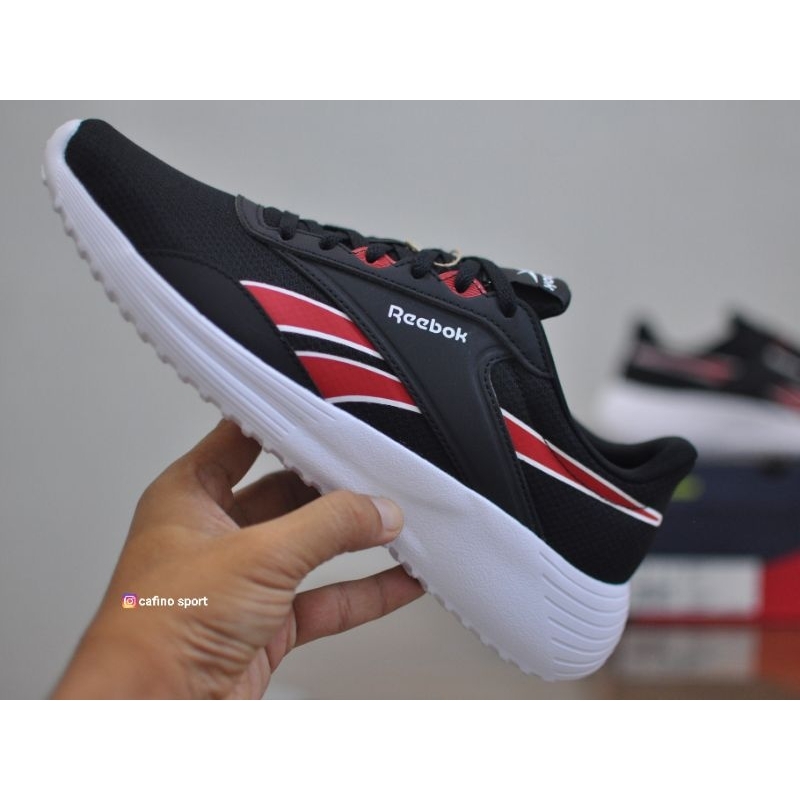 Jual Reebok Lite Black Special Original Shopee Indonesia