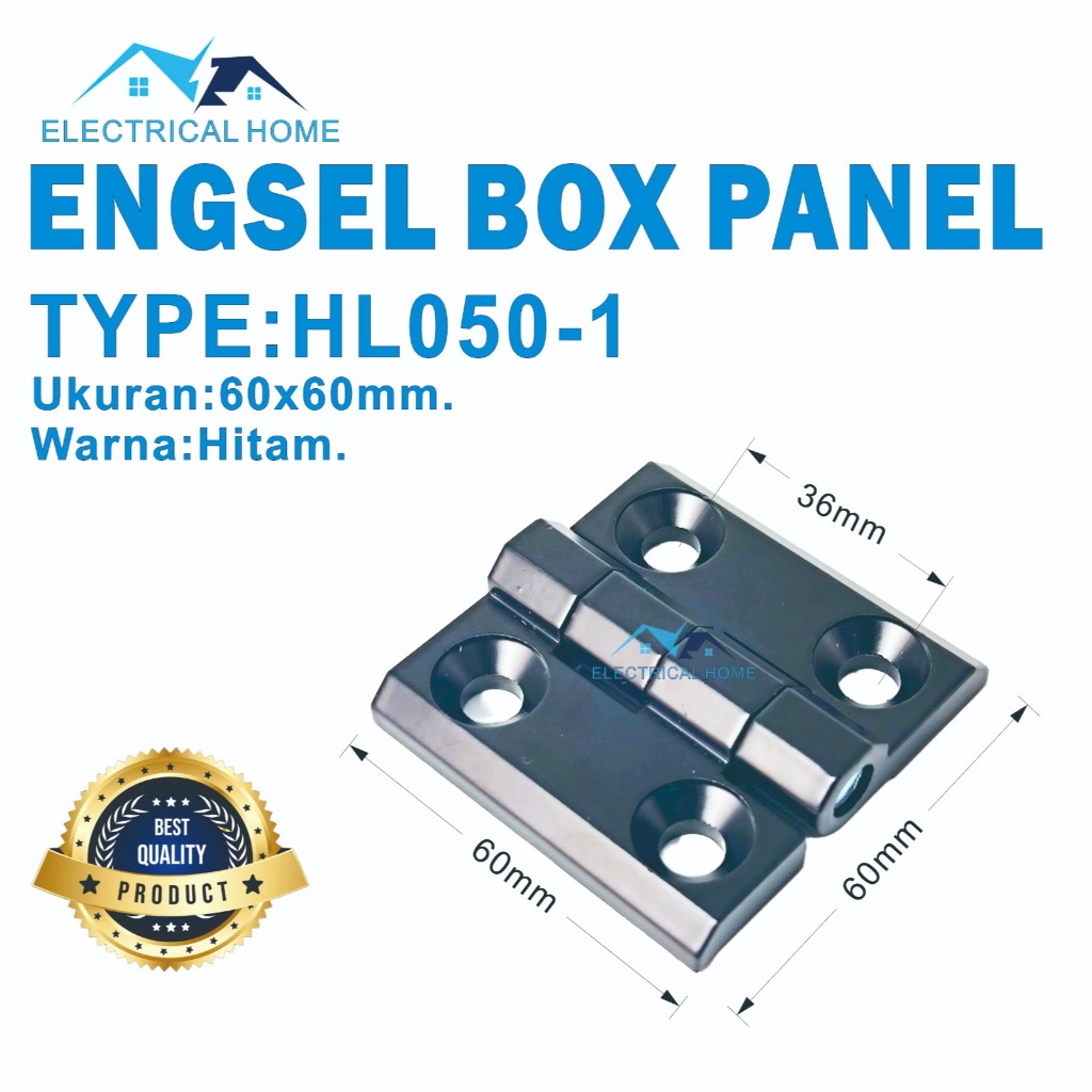 Jual Engsel Box Panel HL050-1 (60x60mm) | Shopee Indonesia