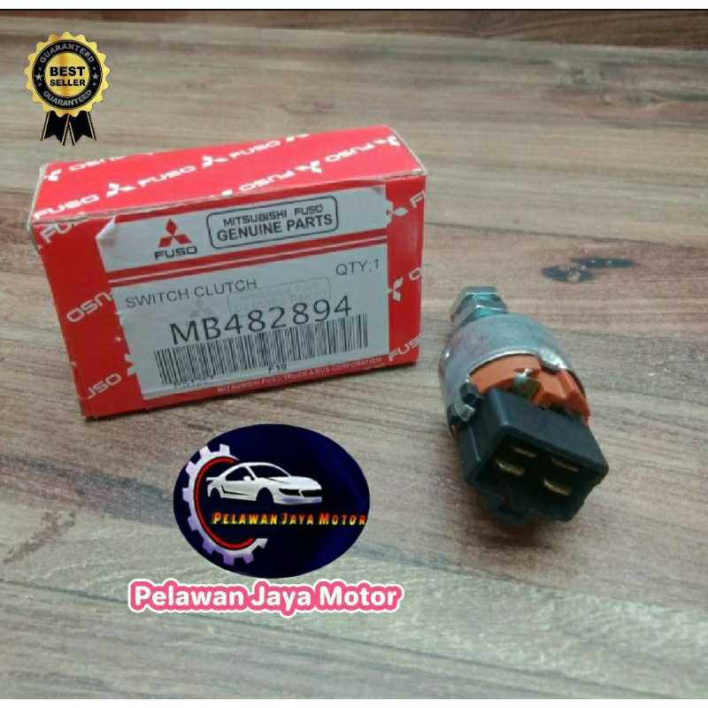 Jual SWITCH BRAKE / SWITCH REM FUSO CANTER FE74 EURO 4 ORIGINAL ...
