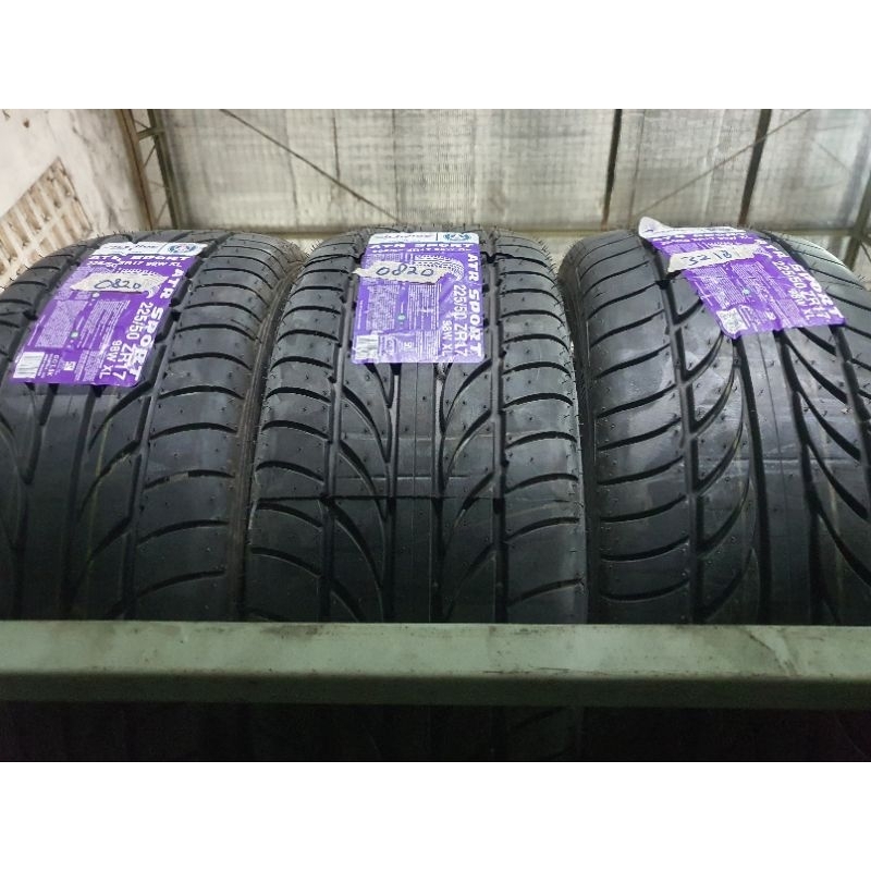 Jual CUCI GUDANG!! Ban Achilles 225/50/R17 ATR Sport (2020-2022 ...