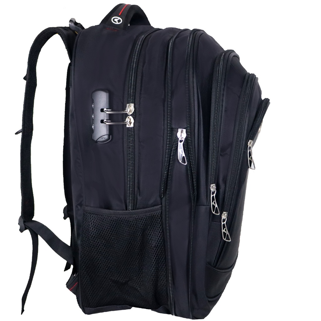 Jual PL POWER - Tas Pria Ransel Laptop 20 inc Expanding - Tas Polo ...