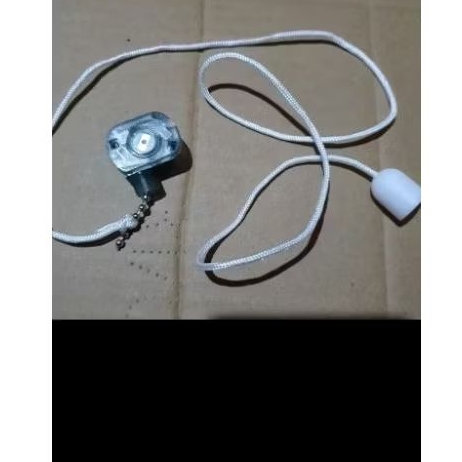 Jual Switch Tarik Kipas Angin Untuk Rotari / Lampu On / Off Original ...