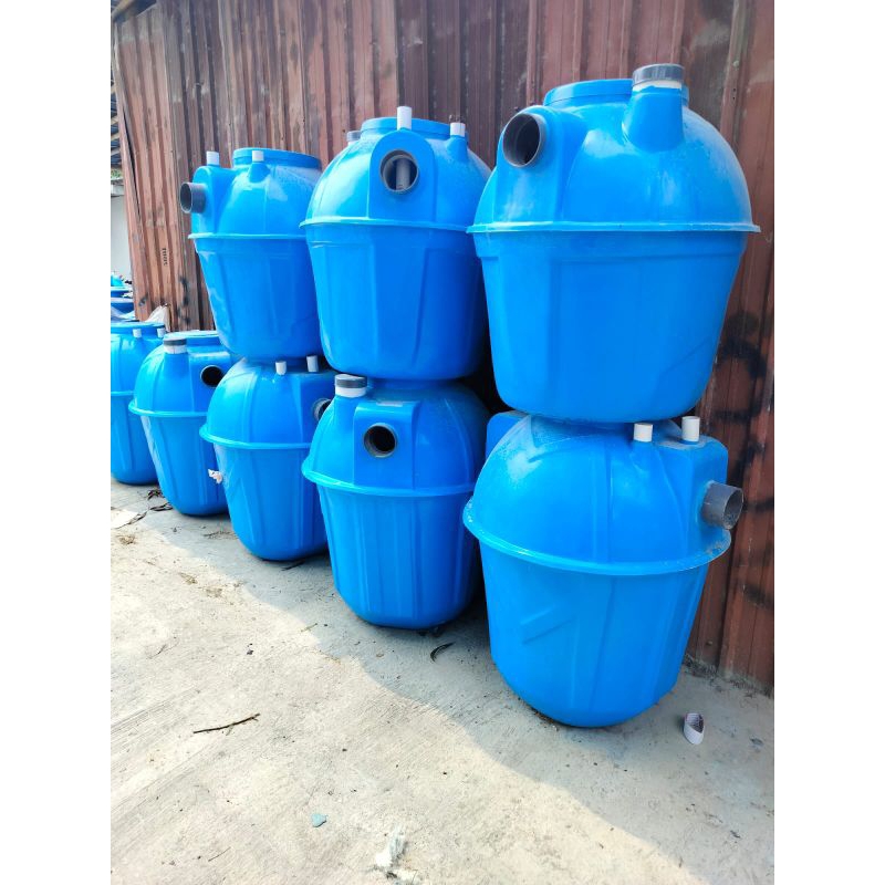 Jual septic tank 1200 liter bio boss | Shopee Indonesia