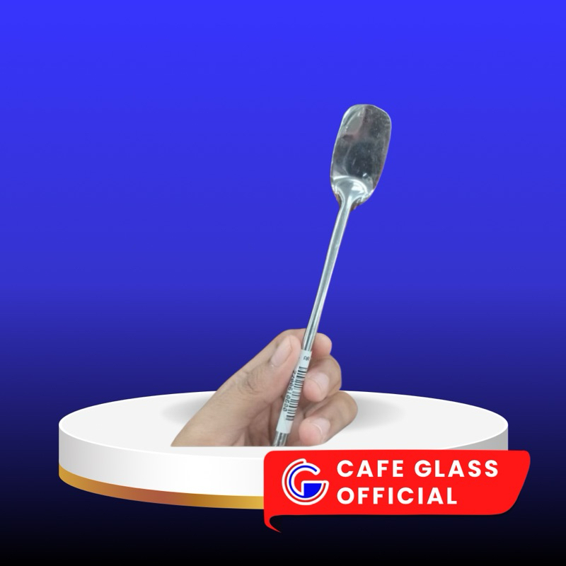 Sotil Mini Aluminium - Sutil Telur Congkel Gandengan Cetakan Takoyaki -  Sutil Bikang - Alat Baking