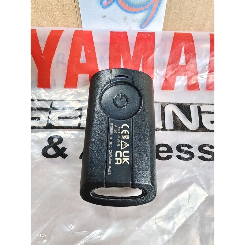 Jual Casing Case Kesing Cover Cangkang Remot Smartkey Keyless Kunci ...