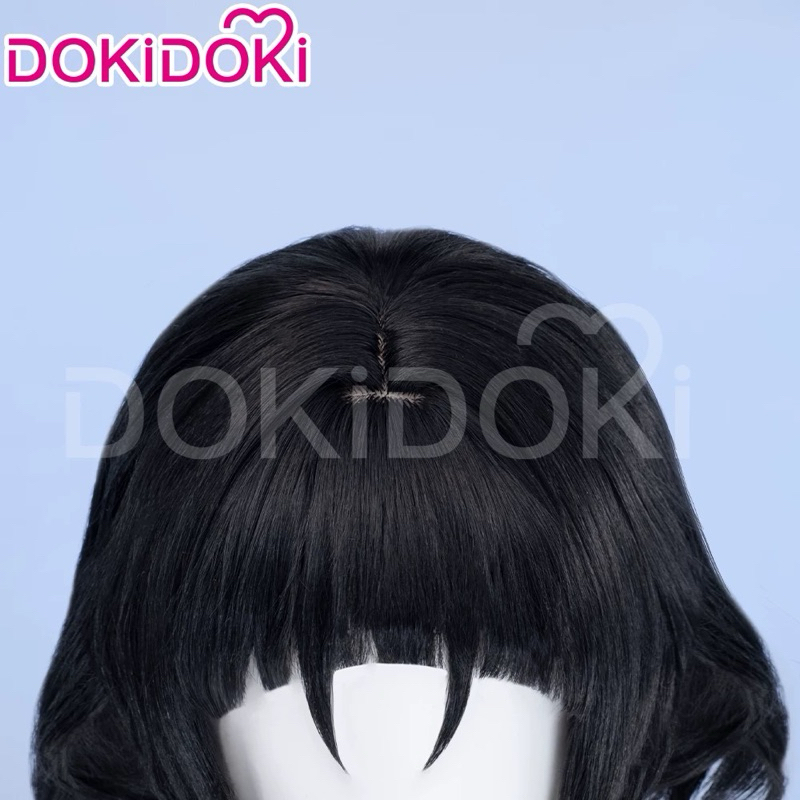 Jual READY dokidoki wig - zenless zone zero doki doki jane doe zzz ...