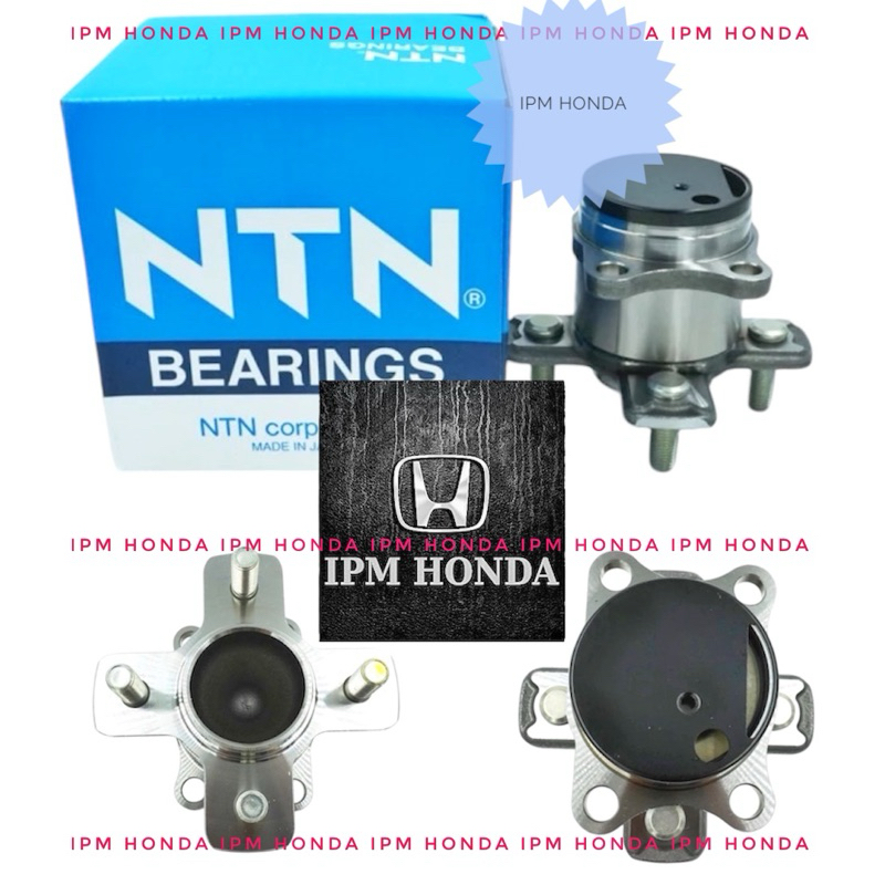 Jual 42200 T5B HUB409T Wheel Hub Bearing Lahar Laher Roda Belakang ...