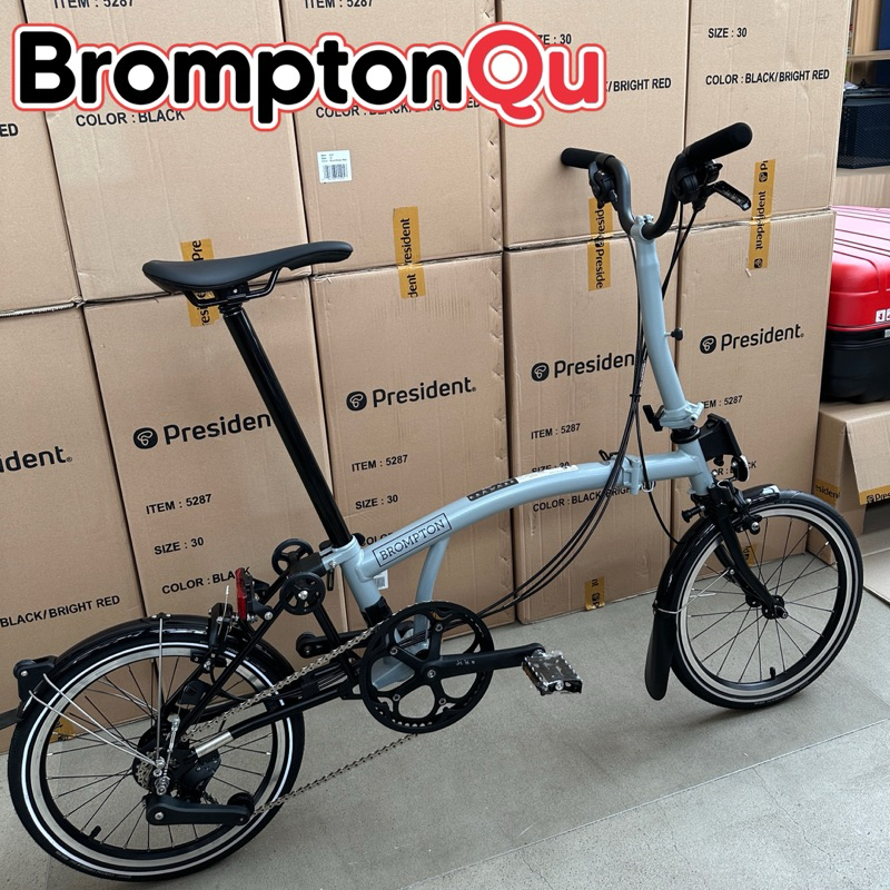 Brompton M6l Harga Brompton S6r Jual Sepeda Lipat Brompton Harga