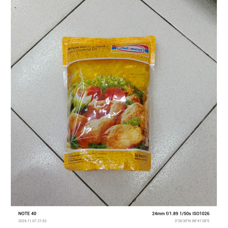 Jual IDM ~ MINYAK GORENG 2LITER (INSTAN MEDAN) | Shopee Indonesia