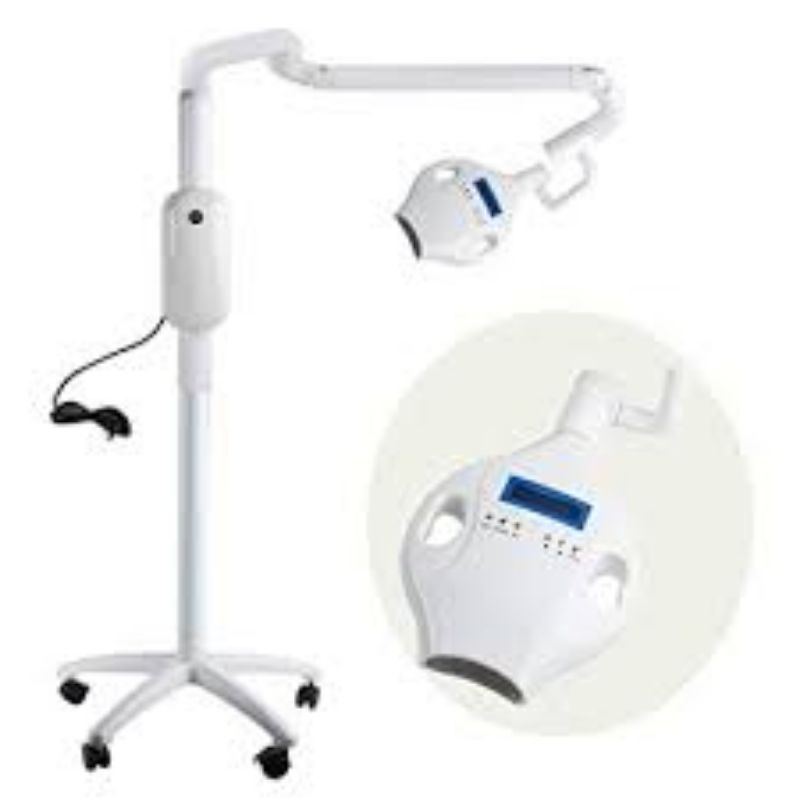 Jual Dental Mesin Bleaching Gigi/ Bleaching Standing Machine/ Dental ...