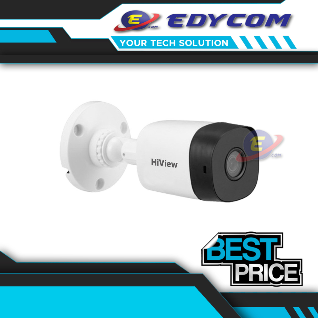 Jual CAMERA CCTV HIVIEW D-SERIES OUTDOOR 2MP - B1A20 | Shopee Indonesia