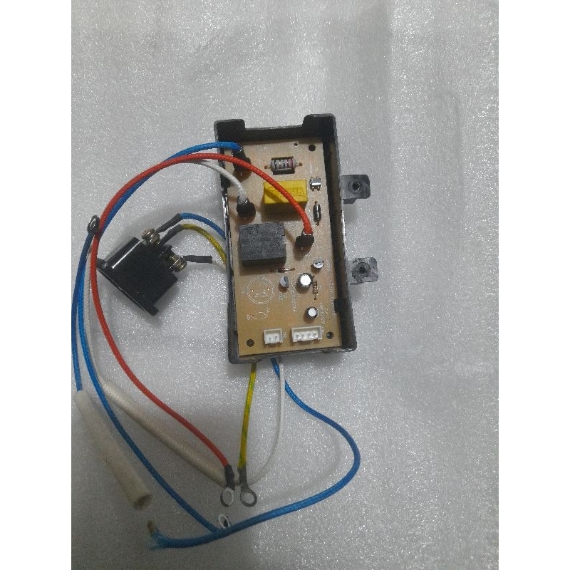 Jual Modul Pcb Set LocknLock EJR328BLK – Rice Cooker Digital Low Carbo ...