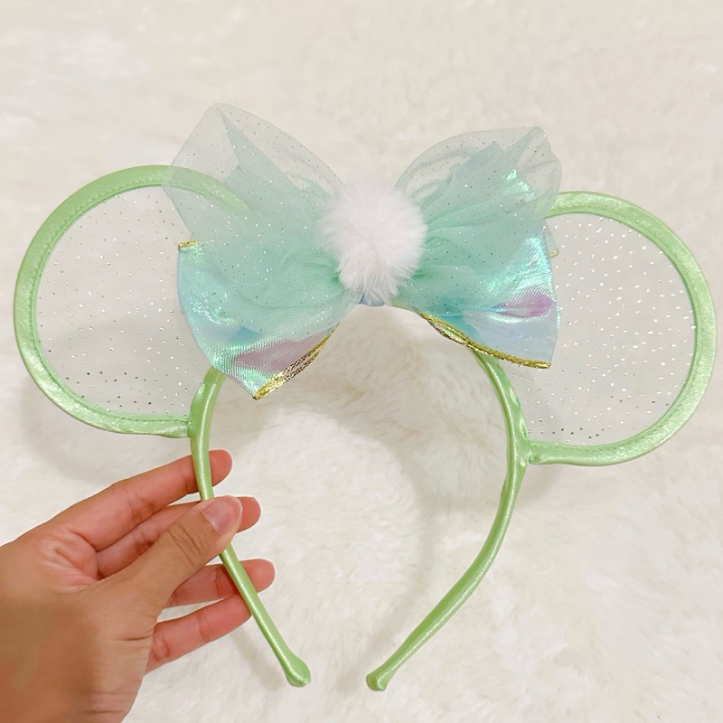 Jual Bando Disney Tinkerbell Fantasy Springs Tokyo Disneysea | Shopee ...