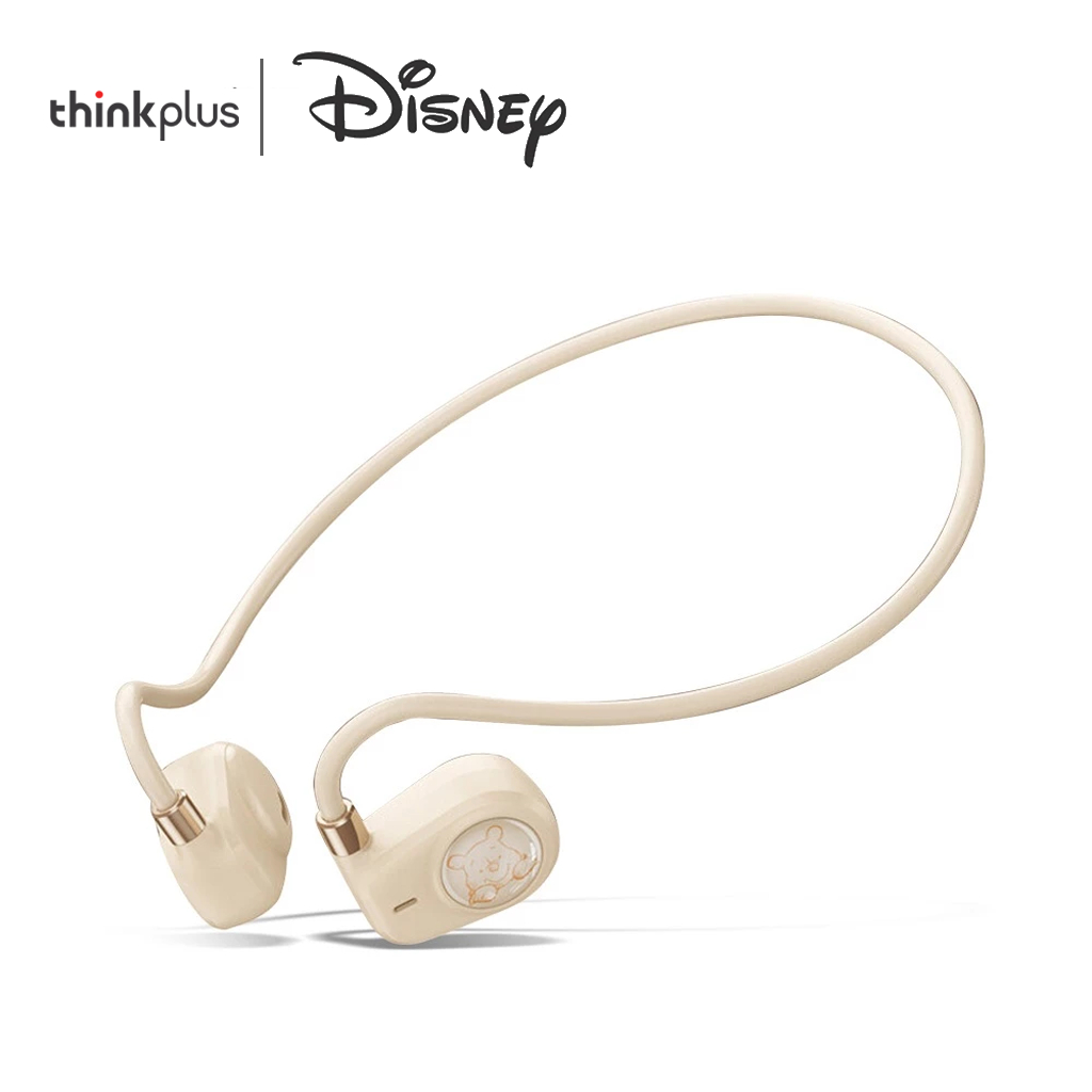 Jual Thinkplus x Disney TWS QSQ2 Wireless Headphone Bone Conduction ...