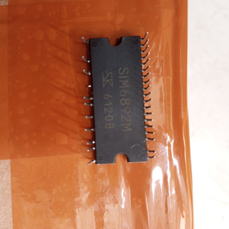 Jual IC SIM6892MS ORIGINAL UNTUK KULKAS INVERTER IC SIM6892M modul ...