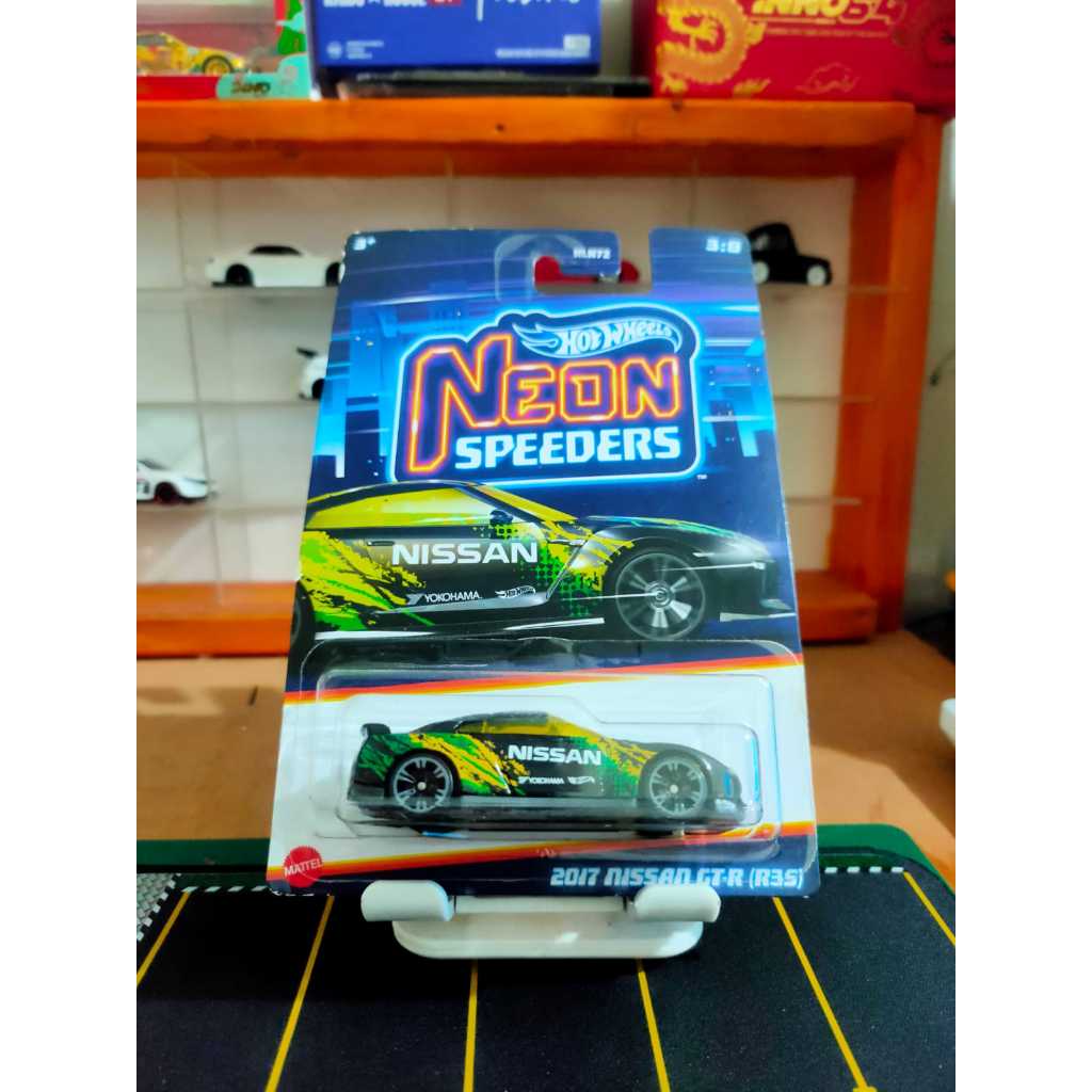 Jual nissan GTR R35 neon speeders | Shopee Indonesia