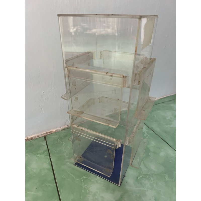 Jual Display / Rak Acc & Power Bank Full Akrilik Bahan Tebal | Shopee ...