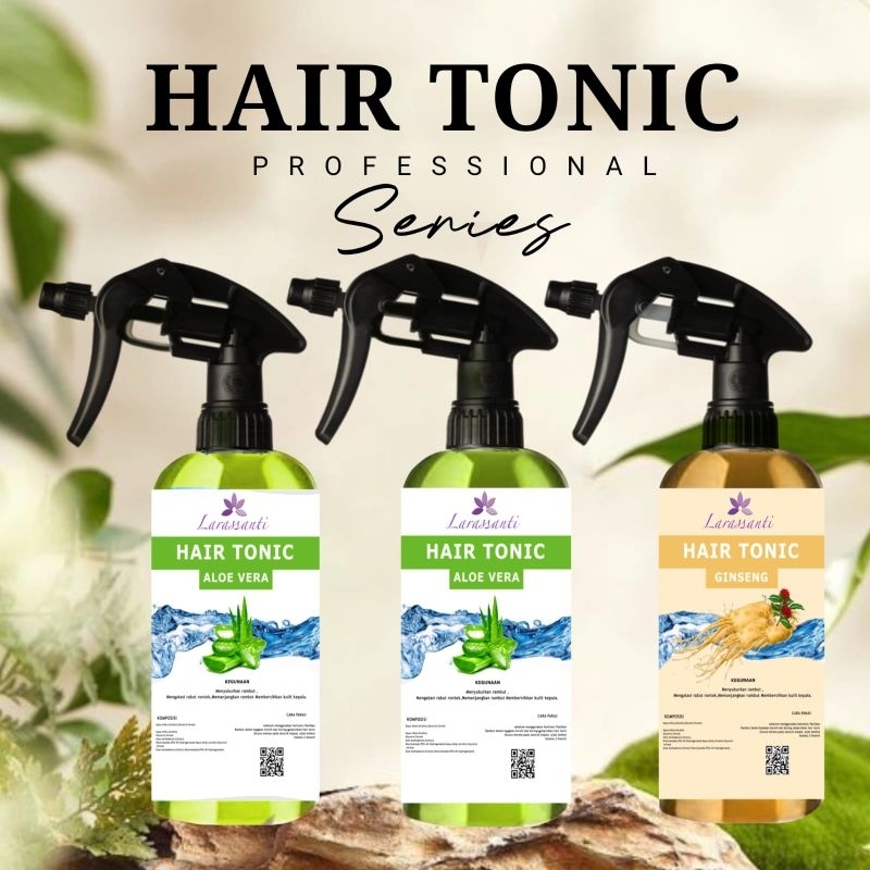 Jual HAIR TONIC PENUMBUH RAMBUT DAN RAMBUT RONTOK 250ML BPOM | Shopee ...