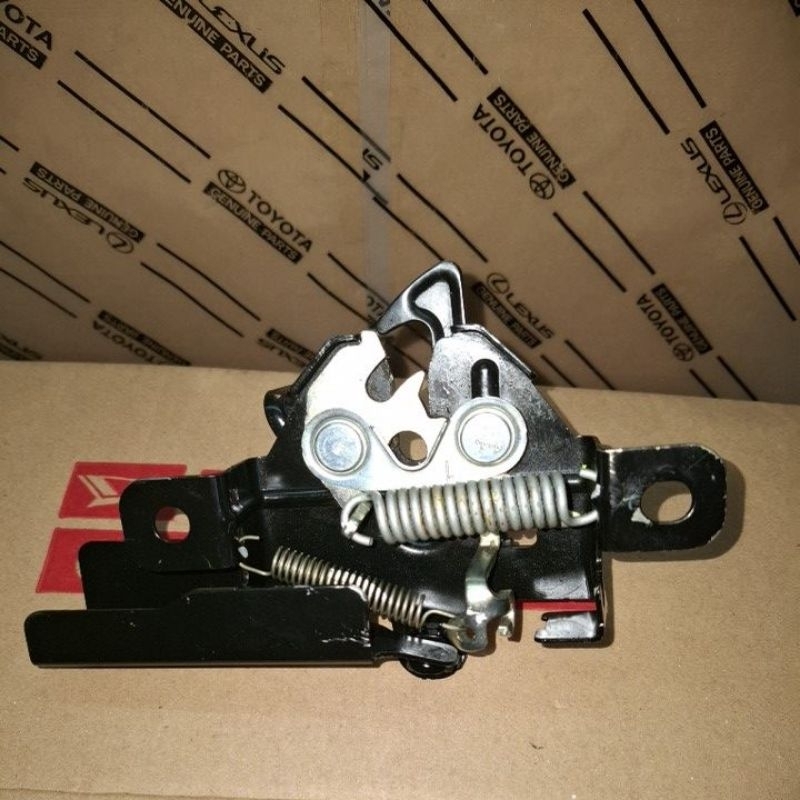 Jual Hood lock doorlock kap mesin all new RUSH TERIOS. ORIGINAL ...
