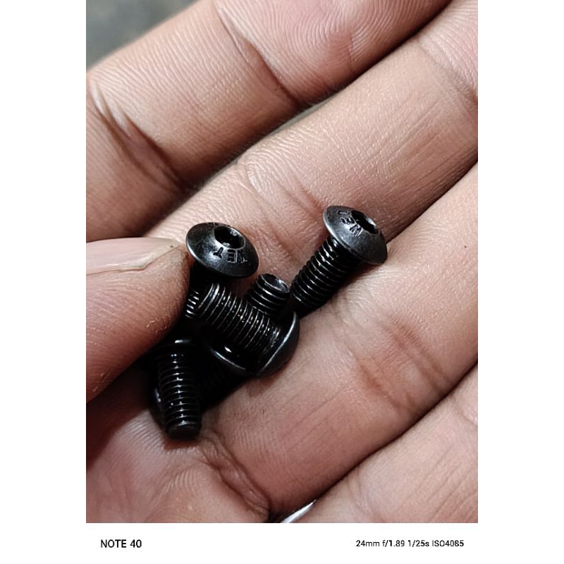 Jual baut rotor sepeda baut disk baut cakram sepeda | Shopee Indonesia